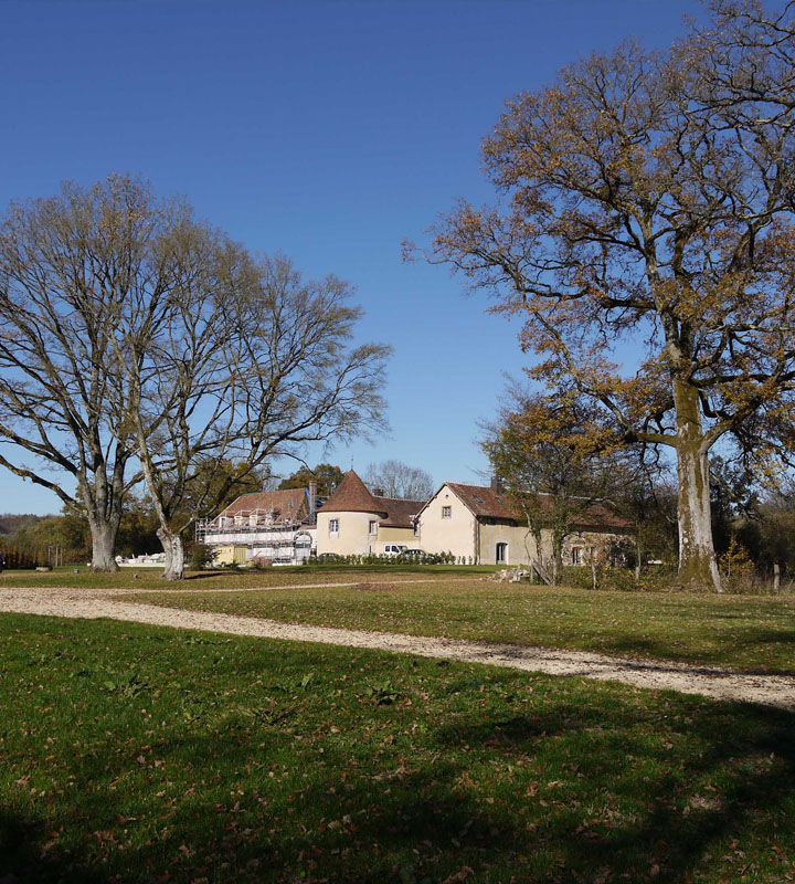 DOMAINE DE NAILLY