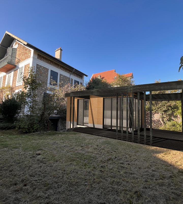 EXTENSION BOURG_LA_REINE